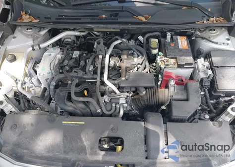 2021 Nissan Sentra Sv из США, поврежденный, VIN 3N1AB8CV9MY211829